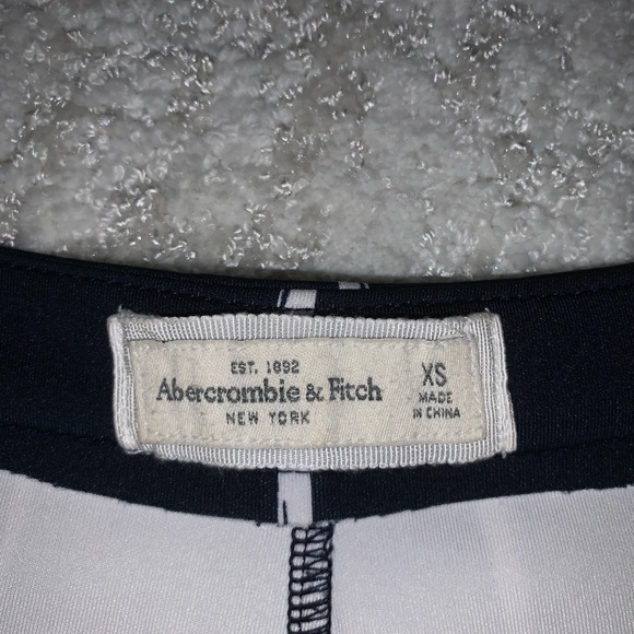 Navy Plaid Skort - Picture 2 of 3